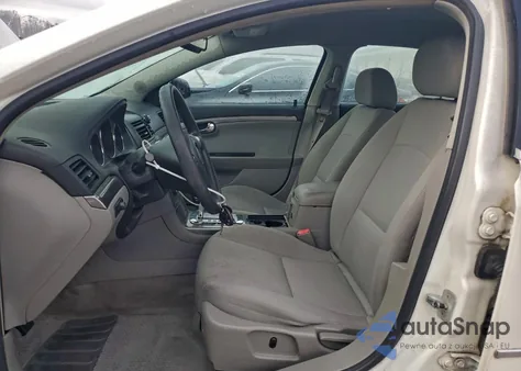 2007 Saturn Aura Xe из США, поврежденный, VIN 1G8ZS57N77F277150